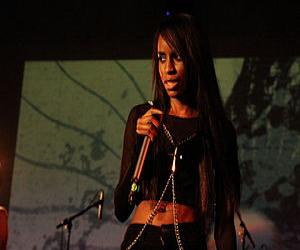 Angel Haze Angel Haze