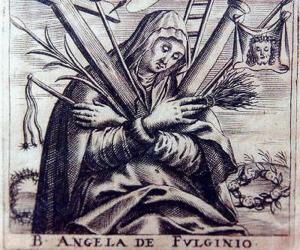 Angela of Foligno Angela of Foligno
