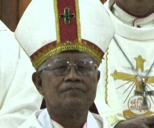 Anicetus Bongsu Antonius Sinaga Anicetus Bongsu Antonius Sinaga
