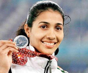 Anju Bobby George Anju Bobby George