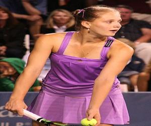 Anna Chakvetadze Anna Chakvetadze