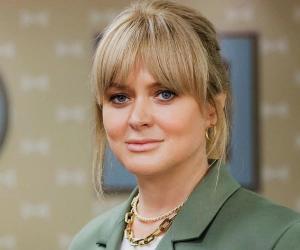 Anna Mikhalkova Anna Mikhalkova