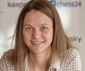 Anna Muzychuk Anna Muzychuk