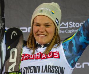 Anna Swenn-Larsson Anna Swenn-Larsson