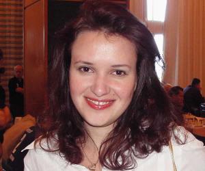 Anna Zatonskih Anna Zatonskih