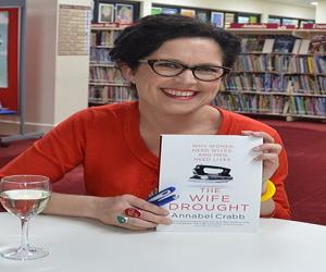 Annabel Crabb Annabel Crabb