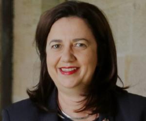 Annastacia Palaszczuk Annastacia Palaszczuk