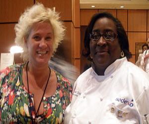 Anne Burrell Anne Burrell