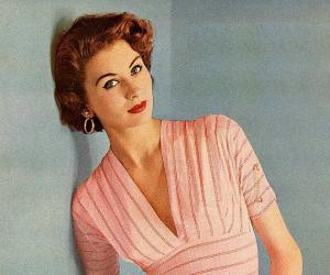 Anne Fogarty Anne Fogarty