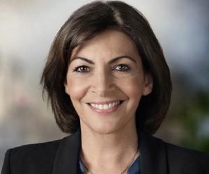Anne Hidalgo Anne Hidalgo