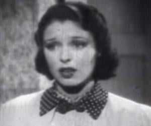 Anne Nagel Anne Nagel