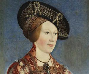 Anne of Bohemia and Hungary Anne of Bohemia and Hungary