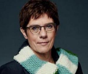 Annegret Kramp-Karrenbauer Annegret Kramp-Karrenbauer