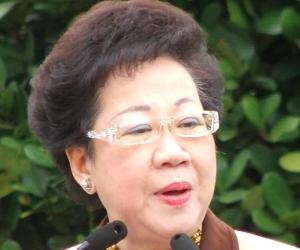 Annette Lu Annette Lu