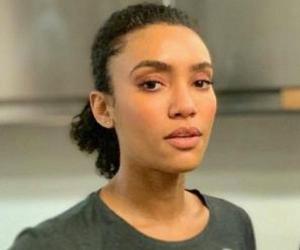 Annie Ilonzeh Annie Ilonzeh