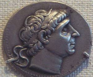 Antiochus II Theos Antiochus II Theos