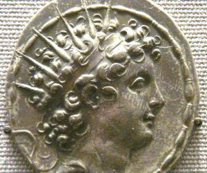 Antiochus VI Dionysus Antiochus VI Dionysus