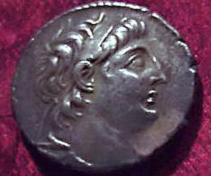 Antiochus VII Sidetes Antiochus VII Sidetes