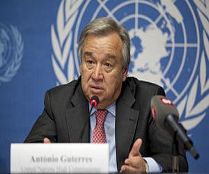 António Guterres António Guterres