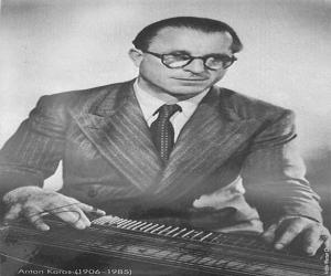 Anton Karas Anton Karas