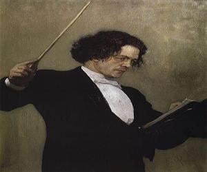 Anton Rubinstein Anton Rubinstein