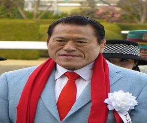 Antonio Inoki Antonio Inoki