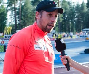 Antti Ruuskanen Antti Ruuskanen