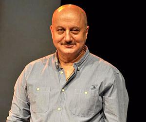 Anupam Kher Anupam Kher