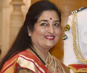 Anuradha Paudwal Anuradha Paudwal