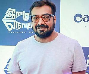 Anurag Kashyap Anurag Kashyap