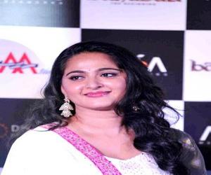 Anushka Shetty Anushka Shetty