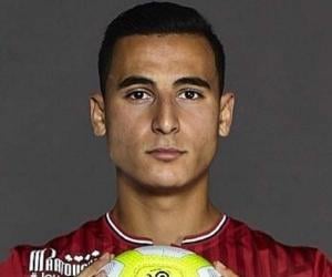 Anwar El Ghazi Anwar El Ghazi