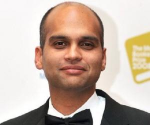 Aravind Adiga Aravind Adiga