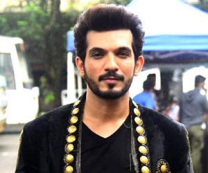 Arjun Bijlani Arjun Bijlani