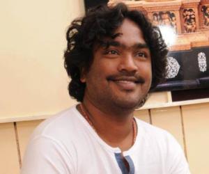 Arjun Janya Arjun Janya
