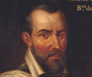 Armand de Gontaut, baron de Biron Armand de Gontaut, baron de Biron