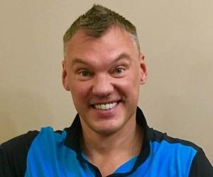 Šarūnas Jasikevičius Šarūnas Jasikevičius