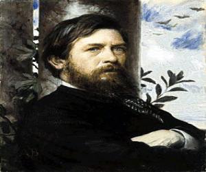 Arnold Böcklin Arnold Böcklin