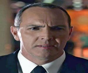 Arnold Vosloo Arnold Vosloo