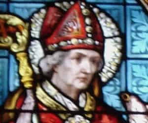 Arnulf of Metz Arnulf of Metz