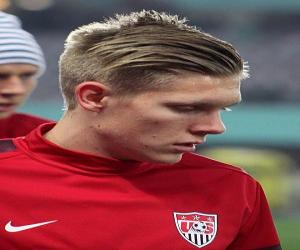 Aron Jóhannsson Aron Jóhannsson