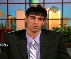 Arsalan Kazemi Arsalan Kazemi