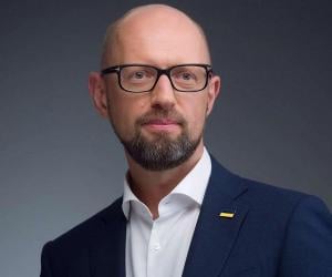 Arseniy Yatsenyuk Arseniy Yatsenyuk
