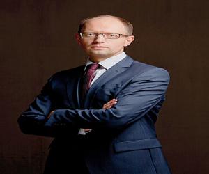 Arseniy Yatsenyuk Arseniy Yatsenyuk
