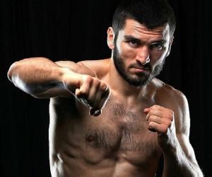 Artur Beterbiyev Artur Beterbiyev