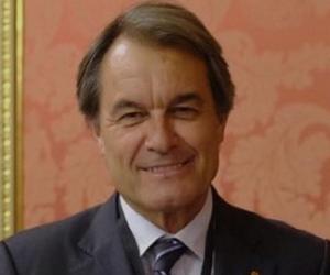 Artur Mas i Gavarró Artur Mas i Gavarró