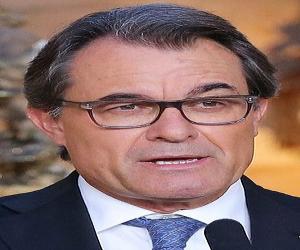 Artur Mas i Gavarró Artur Mas i Gavarró