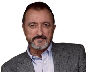 Arturo Pérez-Reverte