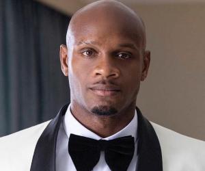 Asafa Powell