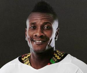 Asamoah Gyan